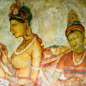 p-sigiriya-frescoes-heavenly-maidens